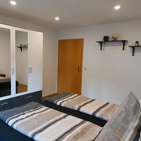 Apartment Friedrichsdorf Blowatz