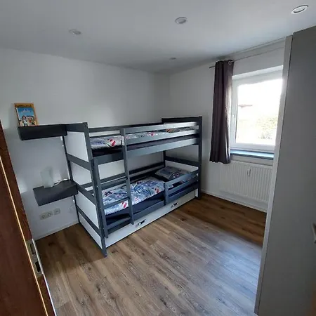 Appartement Friedrichsdorf Blowatz