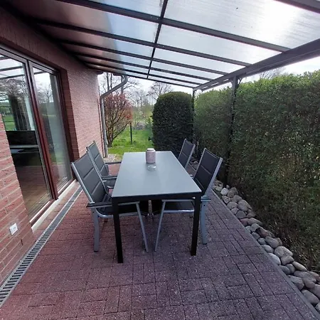 Apartment Friedrichsdorf Blowatz