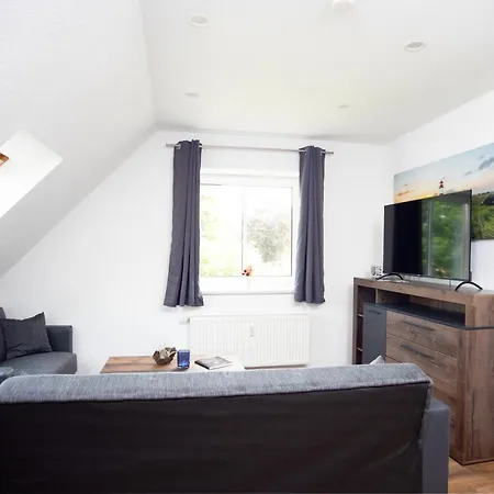 Apartment Friedrichsdorf Blowatz