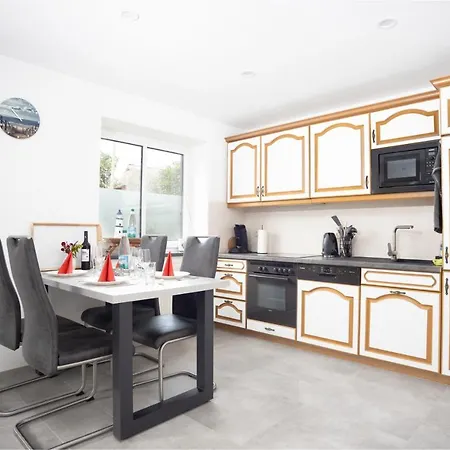 Apartman Friedrichsdorf *