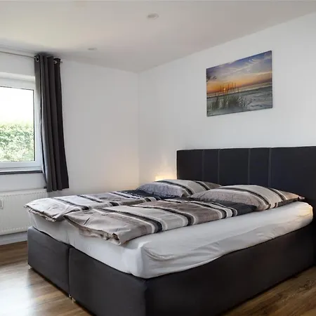 Friedrichsdorf Apartment *