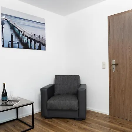 Apartment Friedrichsdorf Blowatz