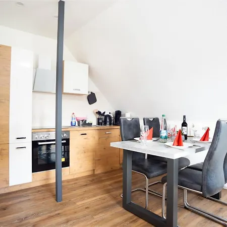 Appartement Friedrichsdorf