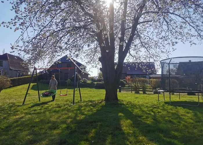 Friedrichsdorf 公寓