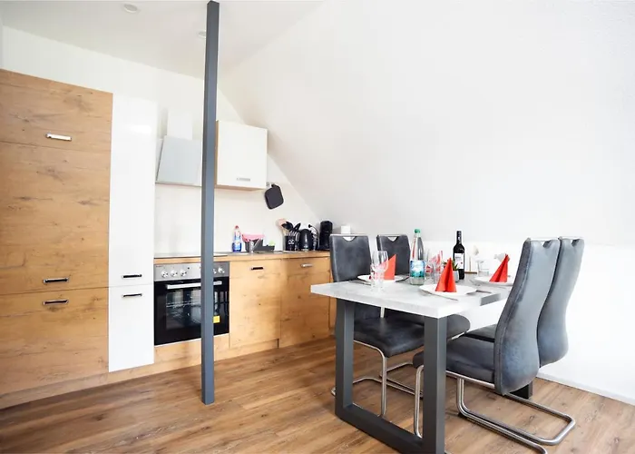 公寓 Friedrichsdorf